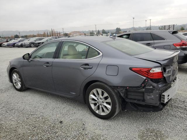  LEXUS ES300 2014 Szary