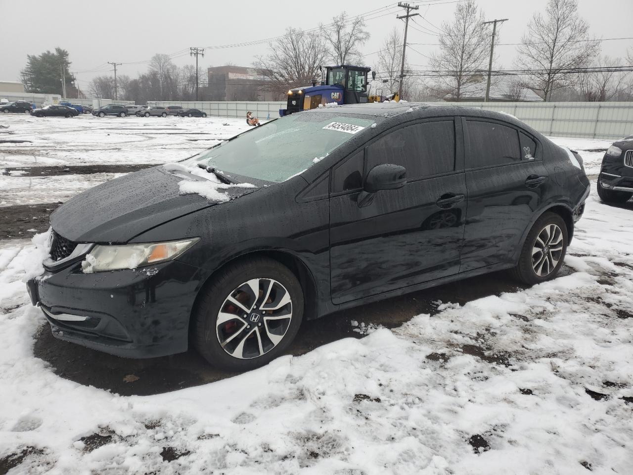 2013 HONDA CIVIC