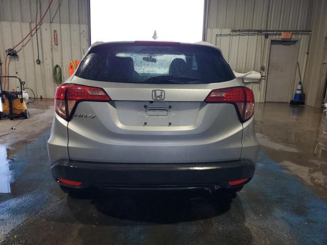 Parquets HONDA HR-V 2016 Silver