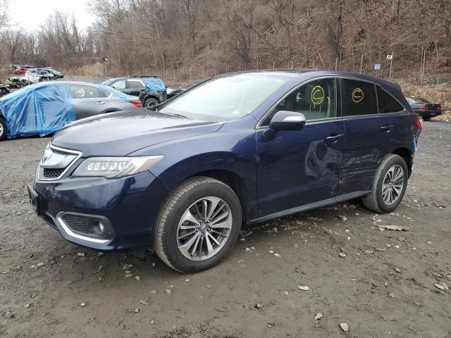 2018 Acura Rdx Advance