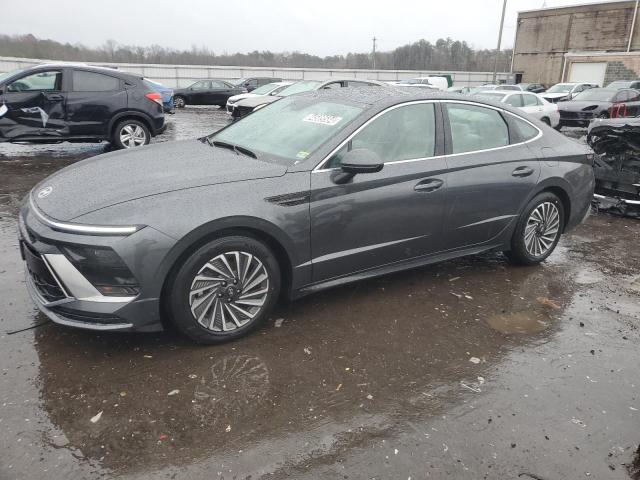 2025 HYUNDAI SONATA, VIN: KMHL34JJ2SA104016