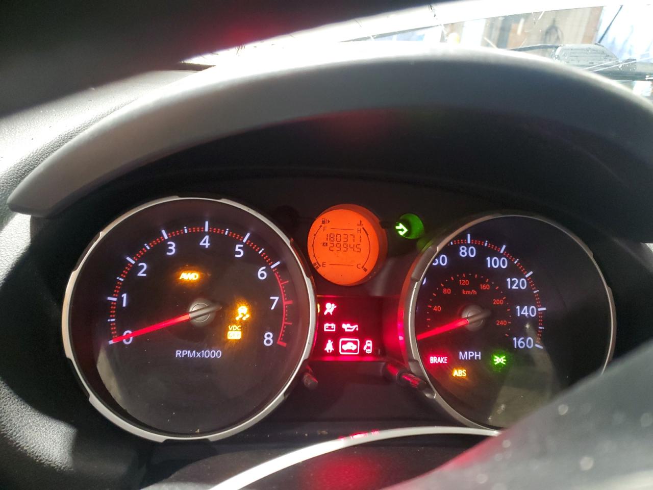 2008 Nissan Rogue - Image 9