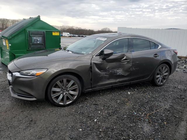  MAZDA 6 2018 Коричневий