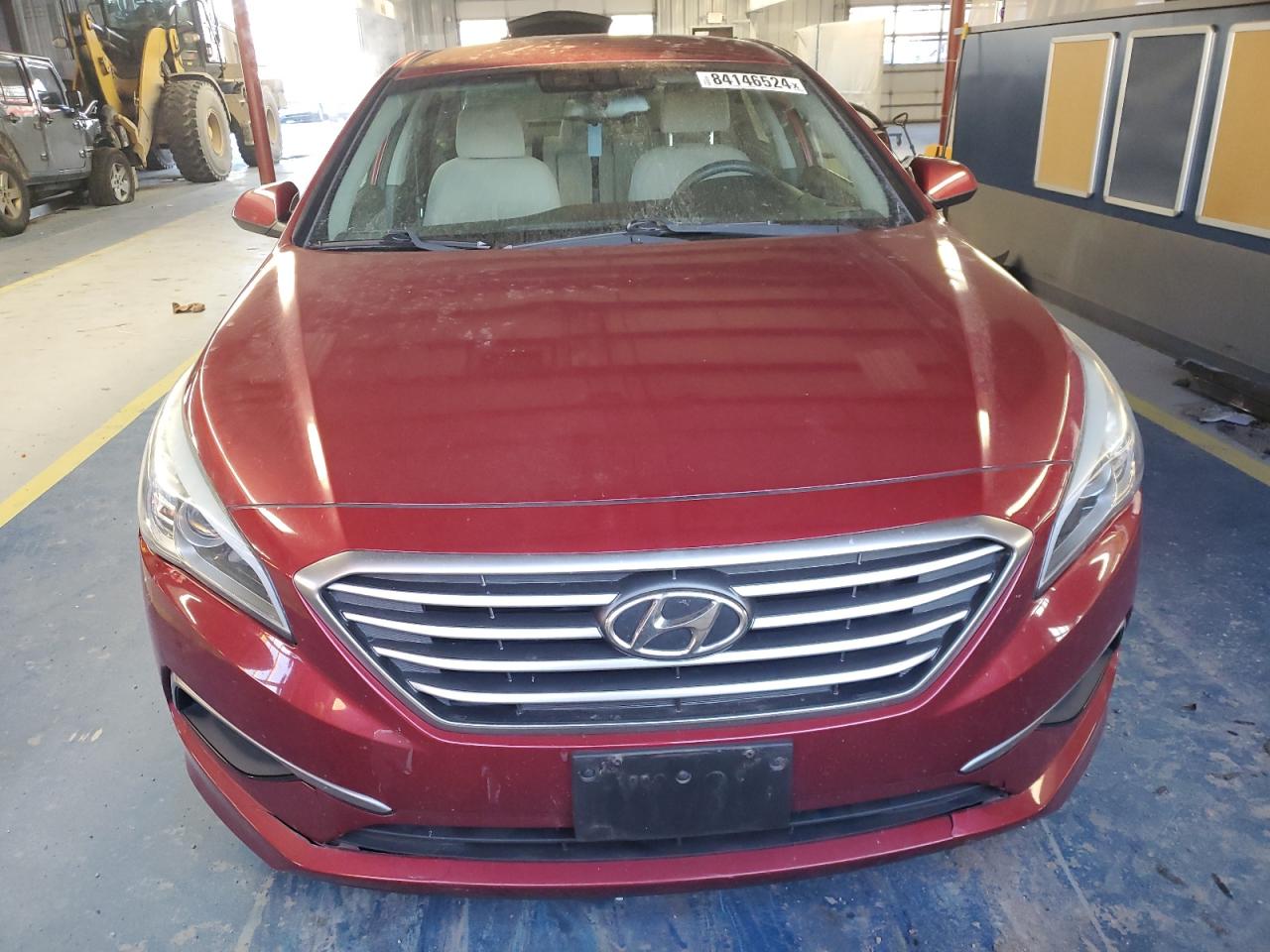 VIN 5NPE24AF6GH275802 2016 HYUNDAI SONATA no.5