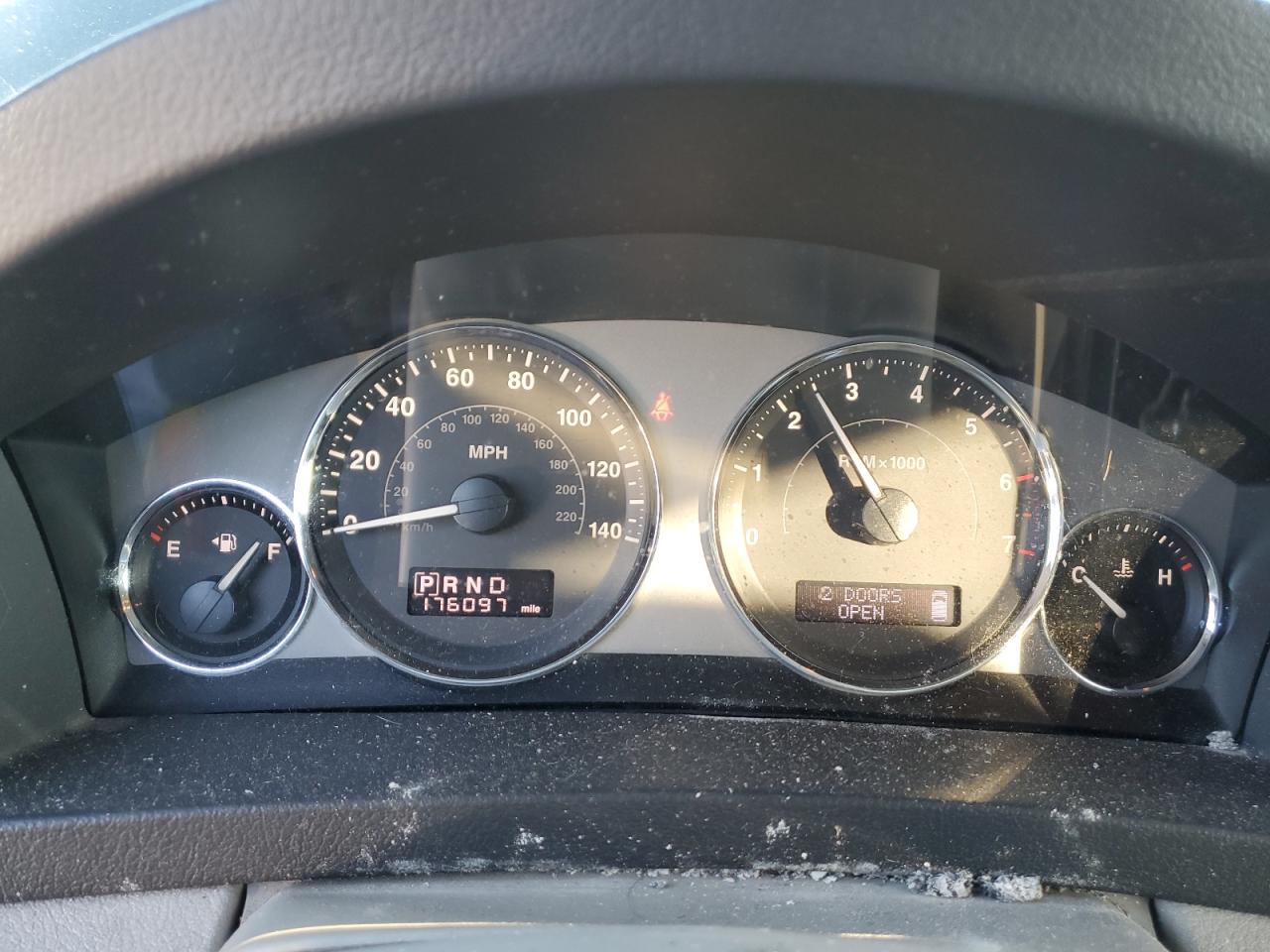 2008 Jeep Grand Cherokee Limited VIN: 1J8HR58N48C199899 Lot: 84014384