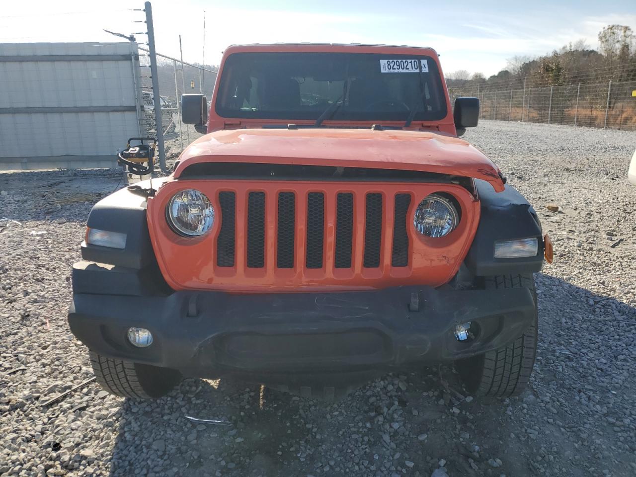 2018 Jeep Wrangler - Image 5