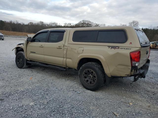  TOYOTA TACOMA 2016 tan