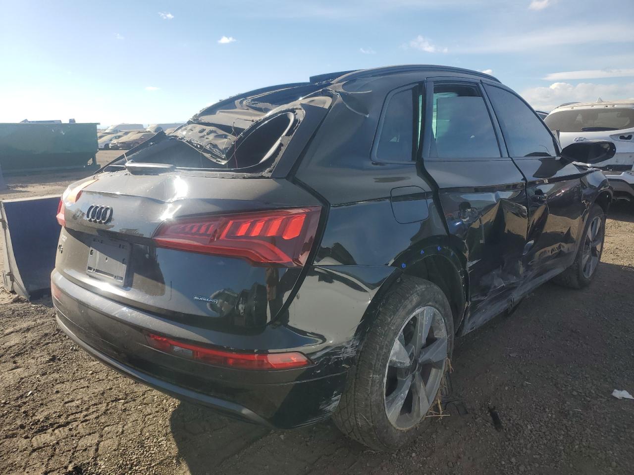 2020 Audi Q5 - Image 3