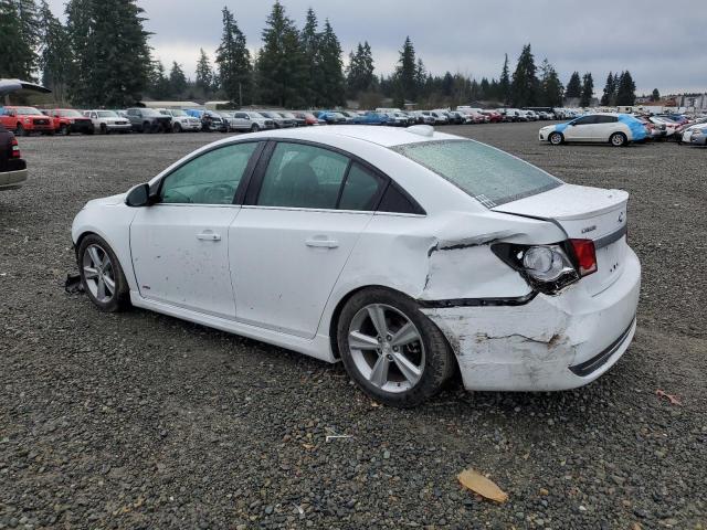  CHEVROLET CRUZE 2014 Biały