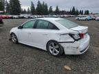 2014 Chevrolet Cruze Lt de vânzare în Graham, WA - Front End