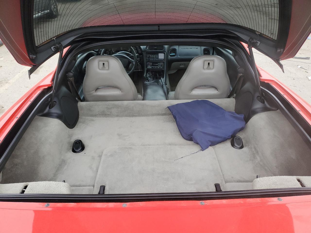 2003 Chevrolet Corvette - Image 10