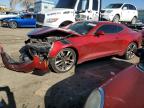 2022 Chevrolet Camaro Ss for Sale in Albuquerque, NM - Frame Damage