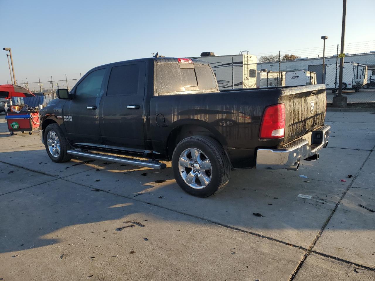 VIN 1C6RR6LT5ES415517 2014 RAM 1500 no.2