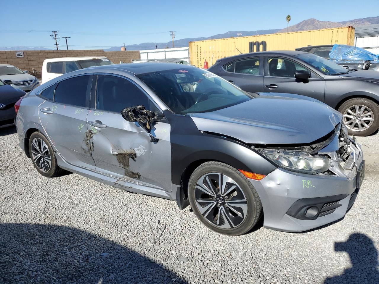 2016 Honda Civic - Image 4