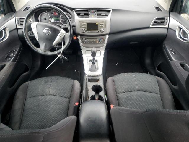  NISSAN SENTRA 2014 Синий