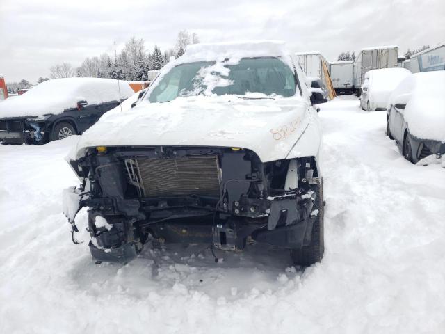  RAM 1500 2022 Белы