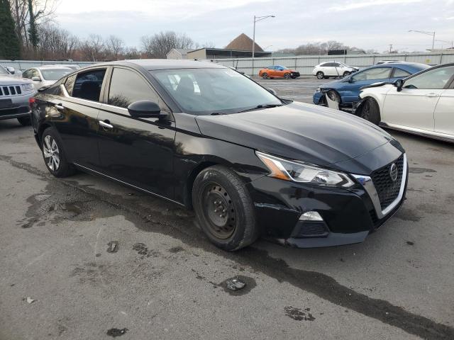  NISSAN ALTIMA 2020 Black