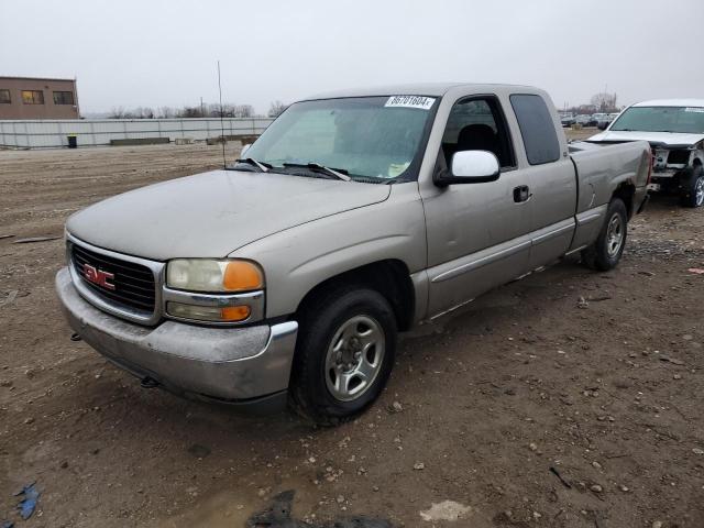 1999 Gmc New Sierra C1500