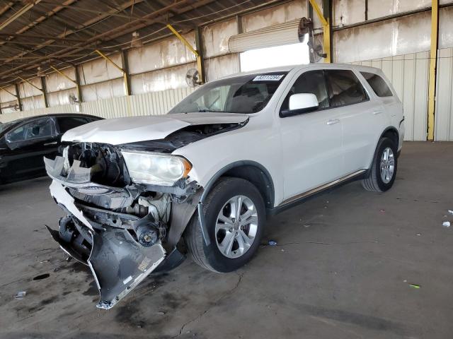 2012 Dodge Durango Sxt