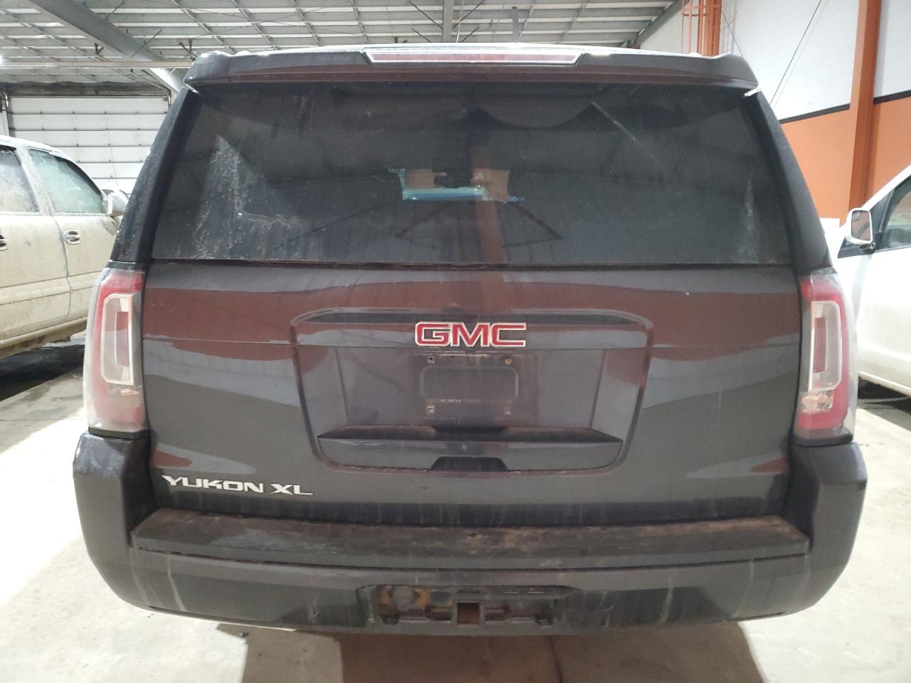 2016 GMC Yukon Xl K1500 Slt VIN: 1GKS2GKCXGR341063 Lot: 85414184