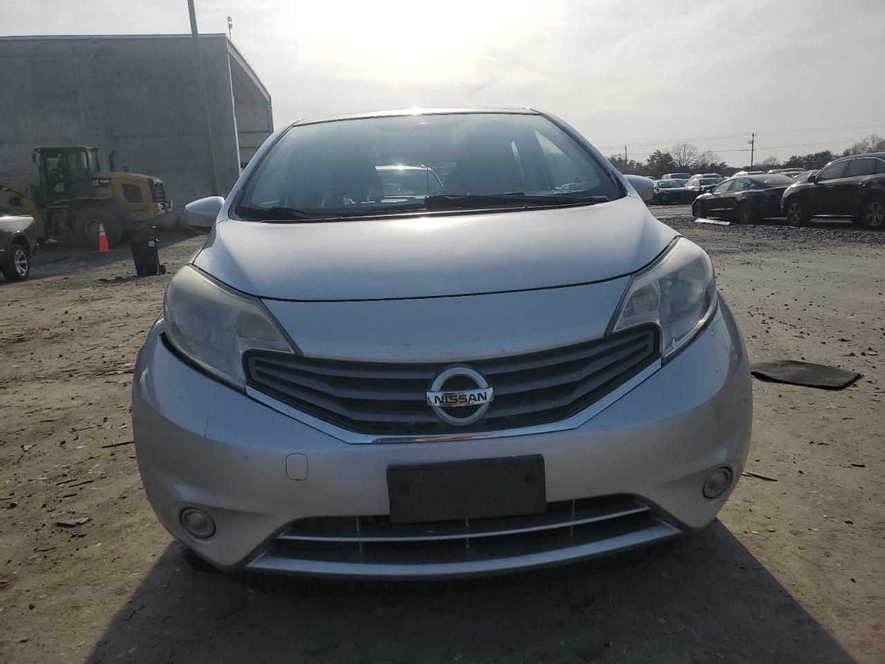 VIN 3N1CE2CP3FL426041 2015 NISSAN VERSA no.5