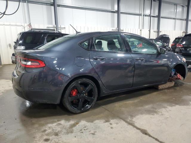  DODGE DART 2014 Czarny