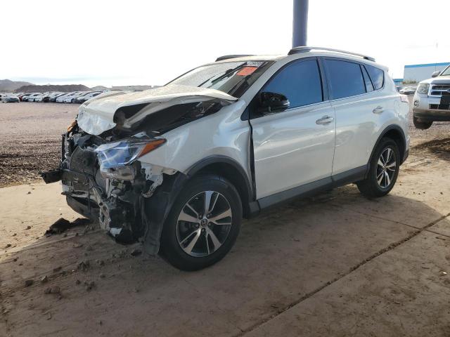  TOYOTA RAV4 2018 White