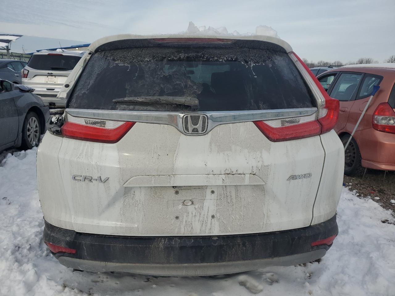 VIN 2HKRW2H5XKH666385 2019 HONDA CRV no.6