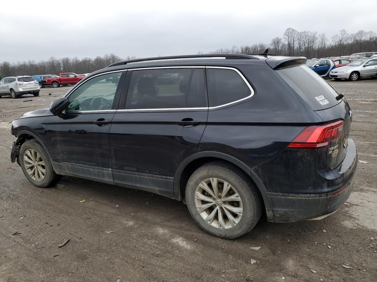 VIN 3VV2B7AX2KM077557 2019 VOLKSWAGEN TIGUAN no.2