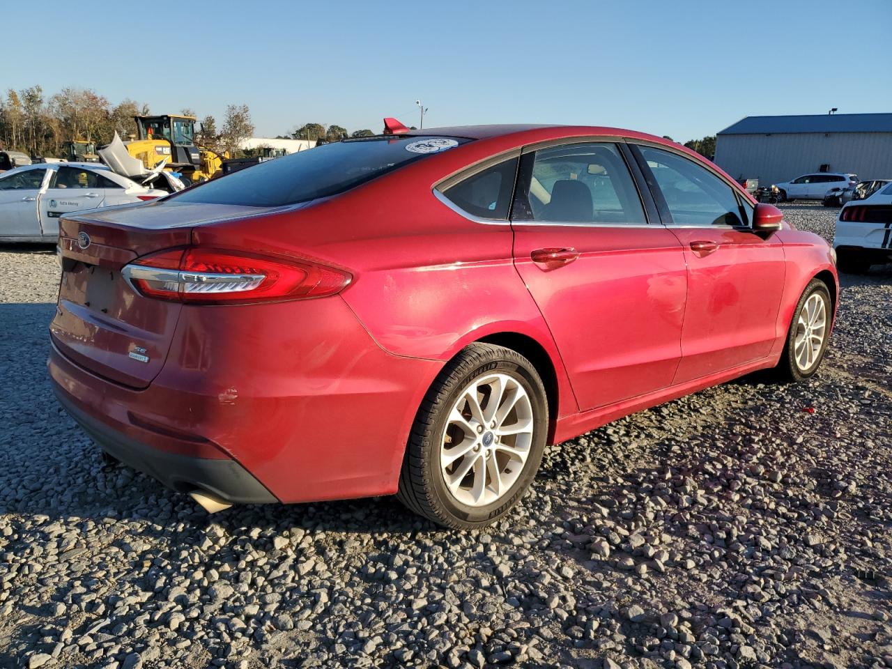 2020 Ford Fusion - Image 3