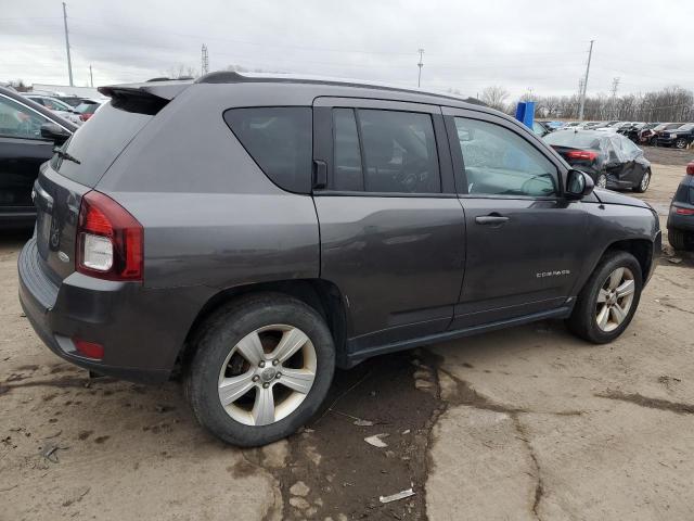  JEEP COMPASS 2017 Сірий