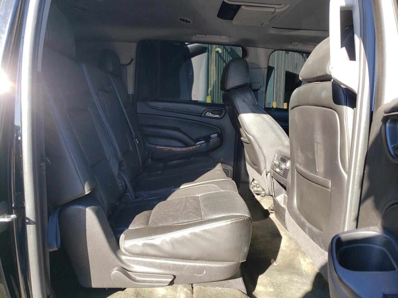 2015 Chevrolet Suburban K1500 Ltz VIN: 1GNSKKKC7FR513036 Lot: 83612794