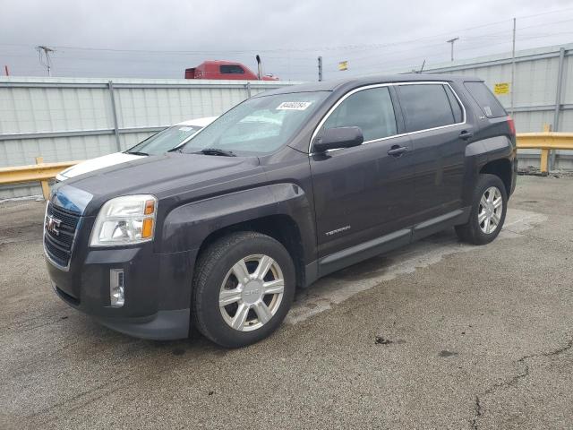  GMC TERRAIN 2014 Gray