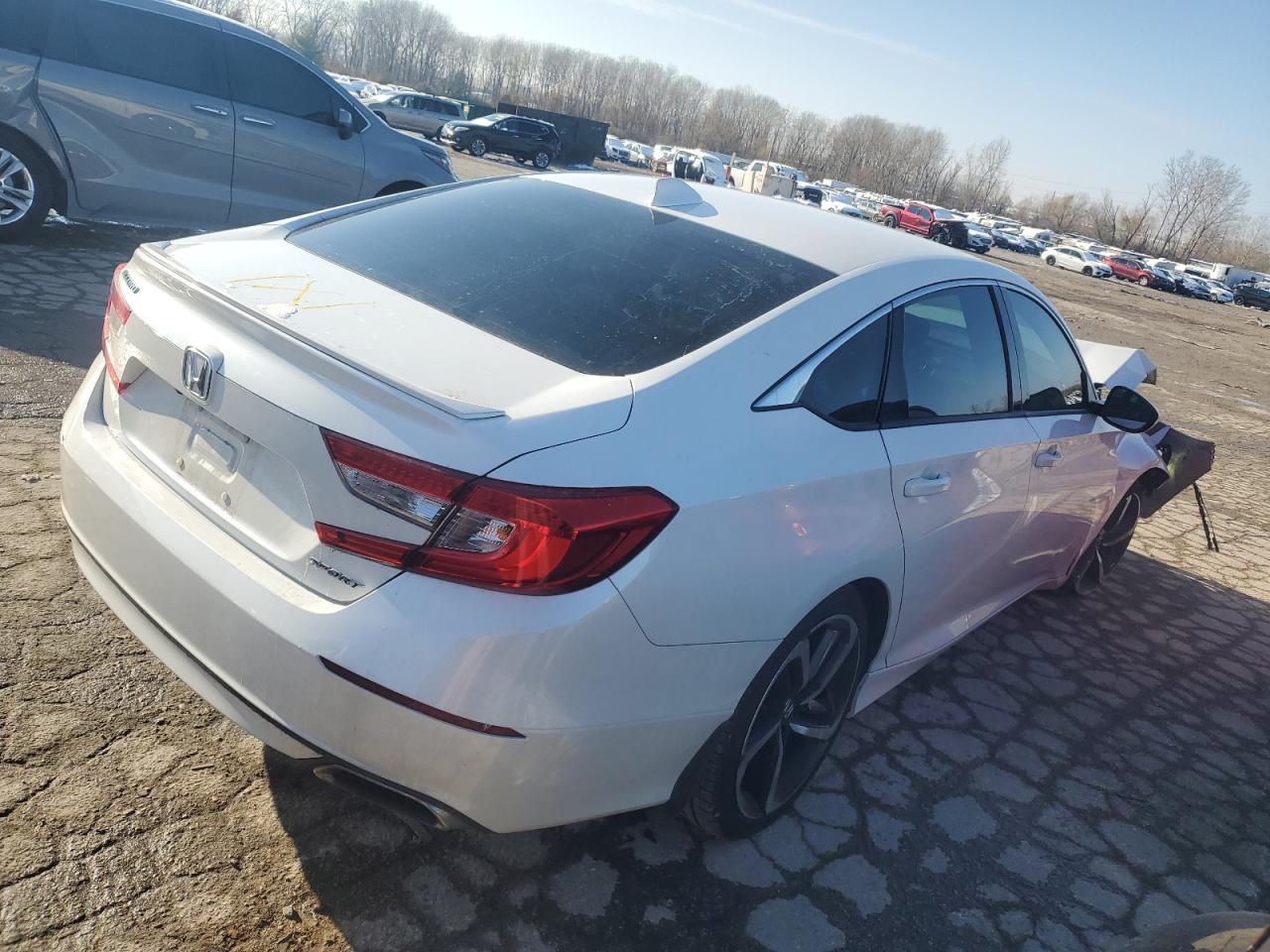 2018 Honda Accord - Image 3