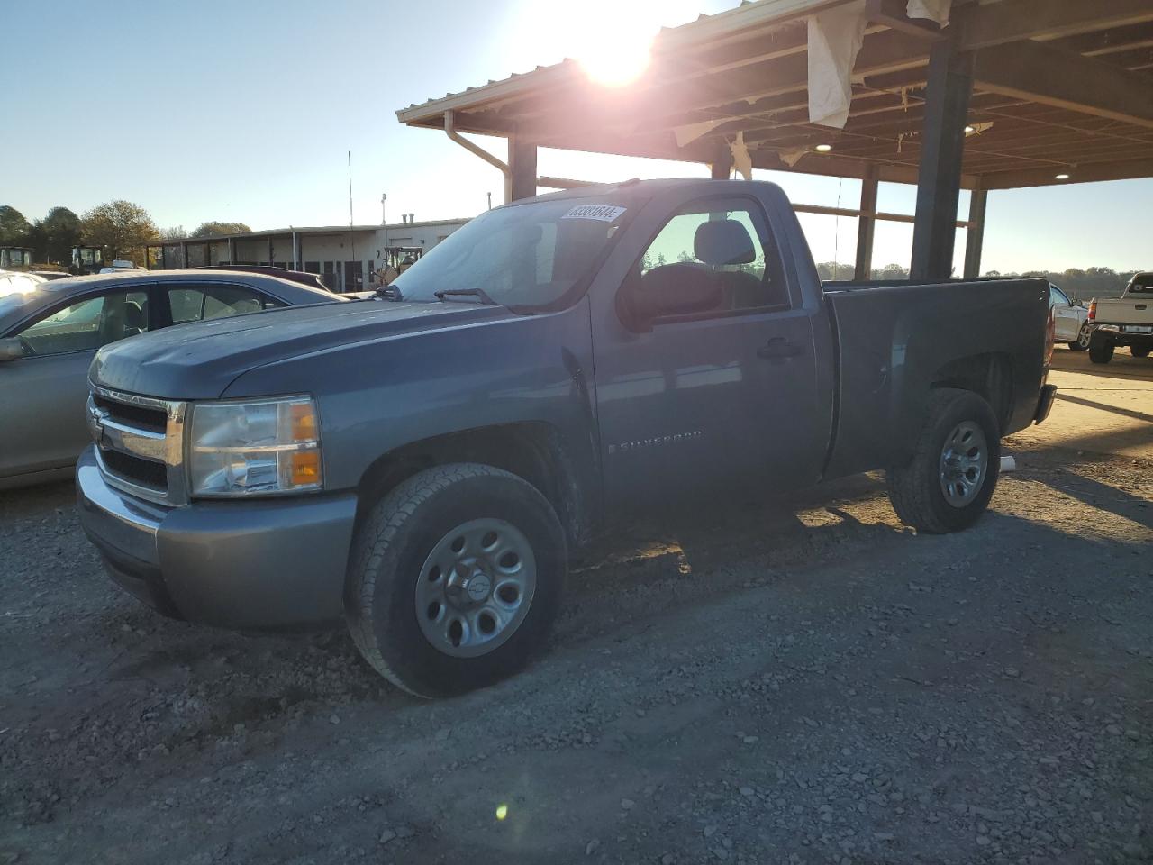 2008 Chevrolet Silverado - Image 1