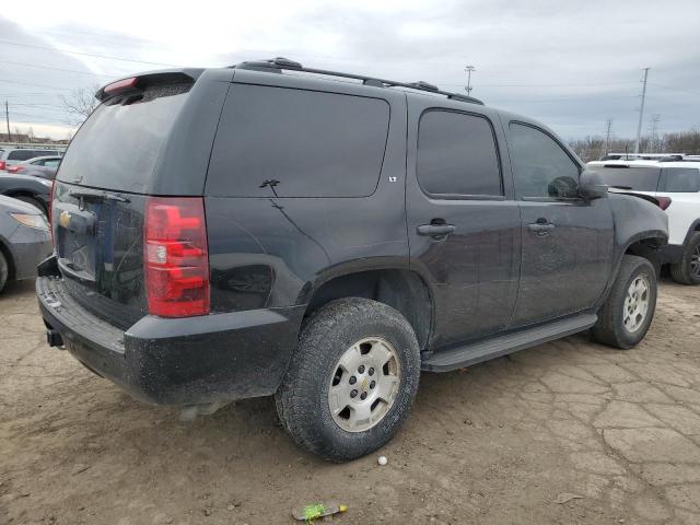  CHEVROLET TAHOE 2014 Black