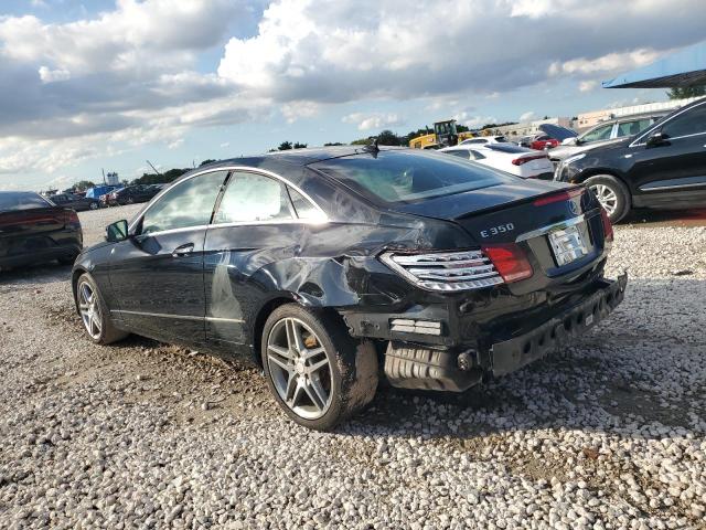  MERCEDES-BENZ E-CLASS 2014 Czarny