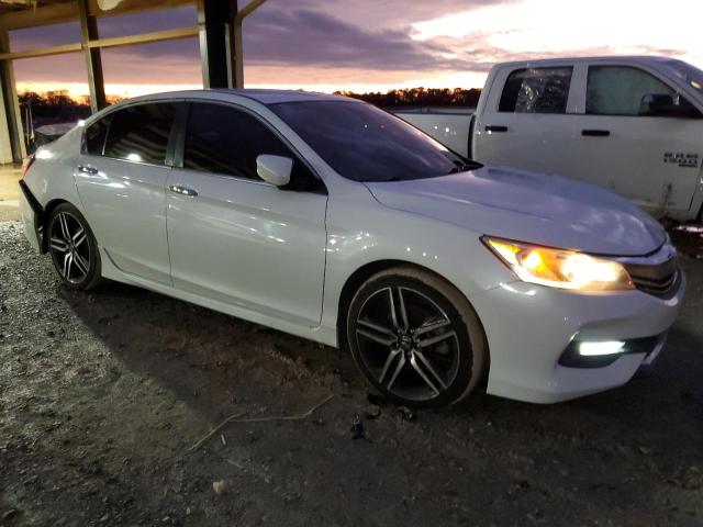  HONDA ACCORD 2017 Белы
