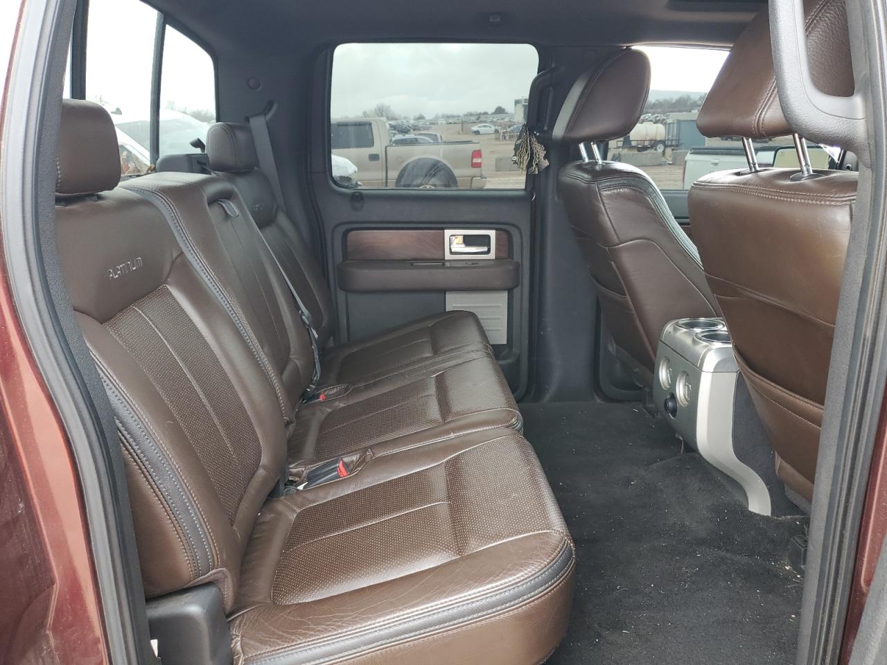 2009 Ford F150 Supercrew VIN: 1FTPW14V49FB01495 Lot: 84690384