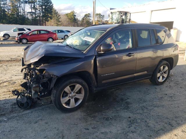 2015 Jeep Compass Latitude