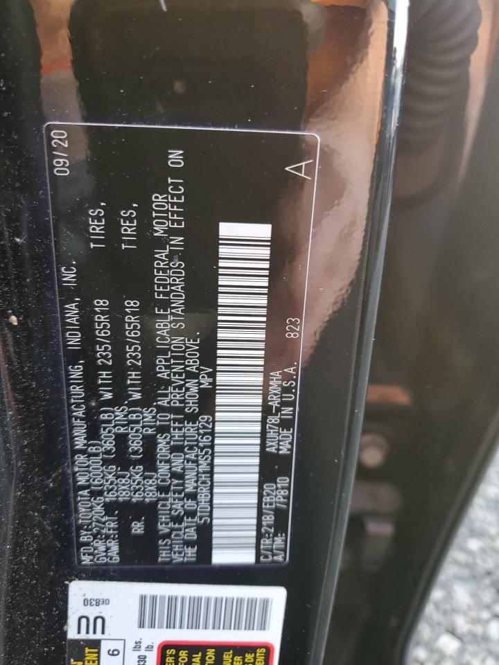 2021 Toyota Highlander - Image 14