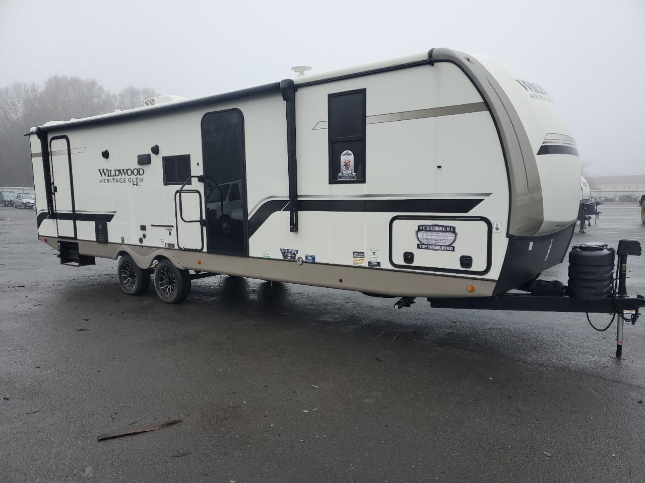 2024 Foresriver Heritage for Sale in Glassboro, NJ - Minor Dent/Scratches
