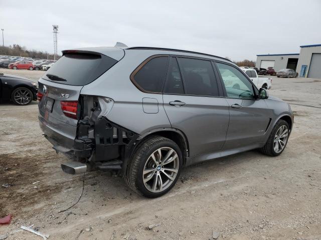 Паркетники BMW X5 2016 Серый