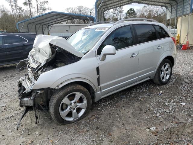 2015 Chevrolet Captiva Lt