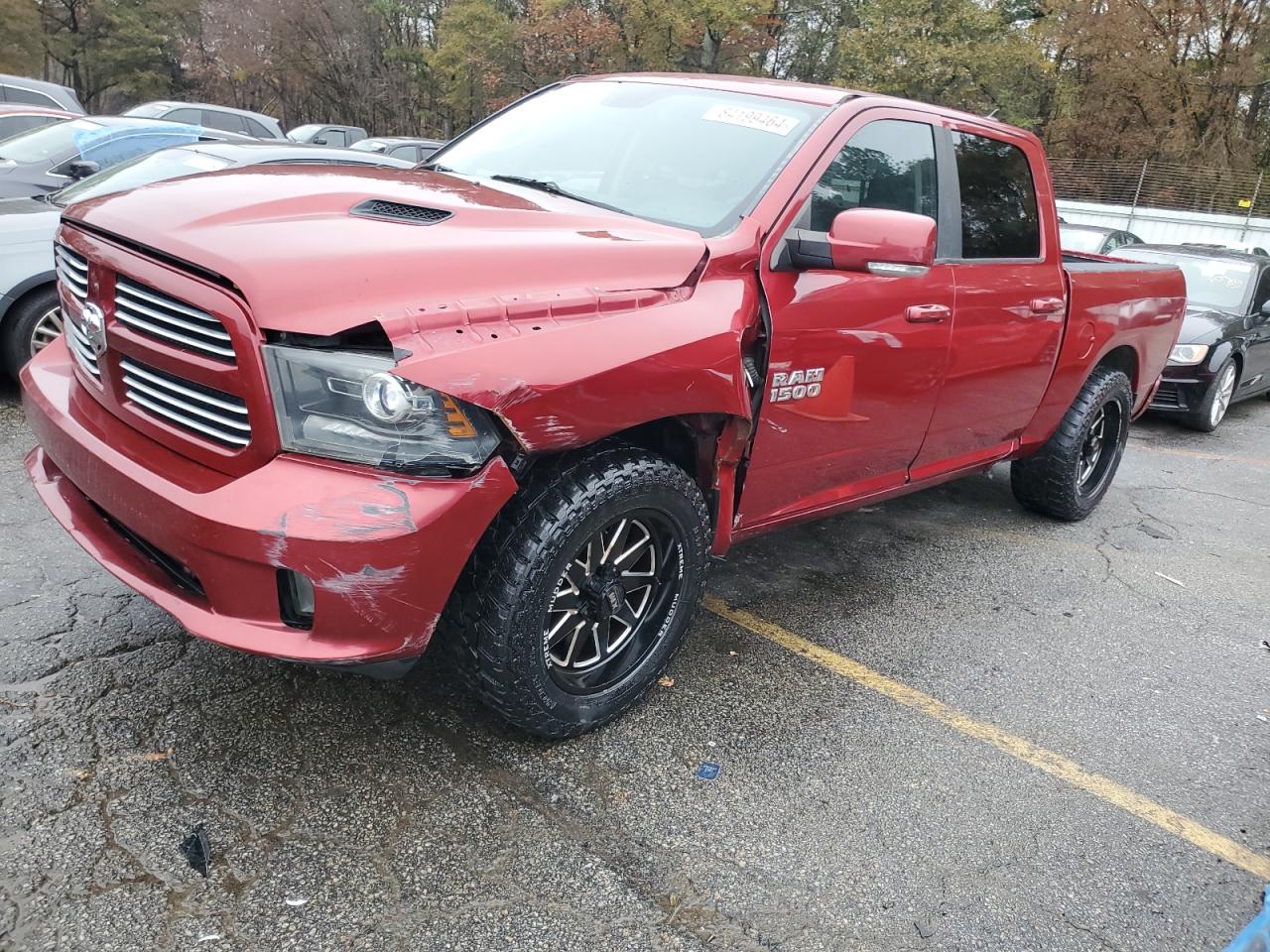 2013 RAM 1500 - Image 1
