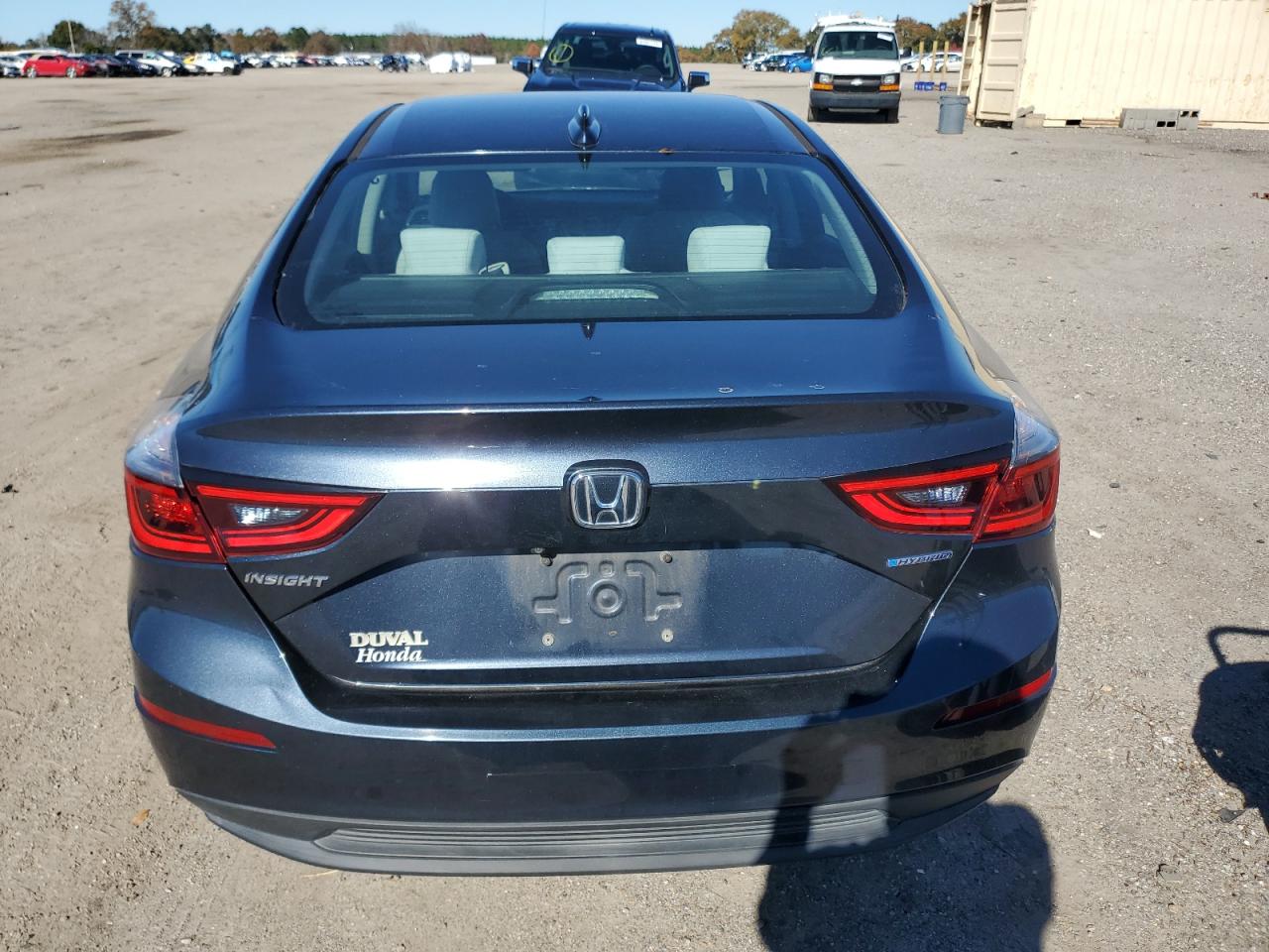 2020 Honda Insight - Image 6