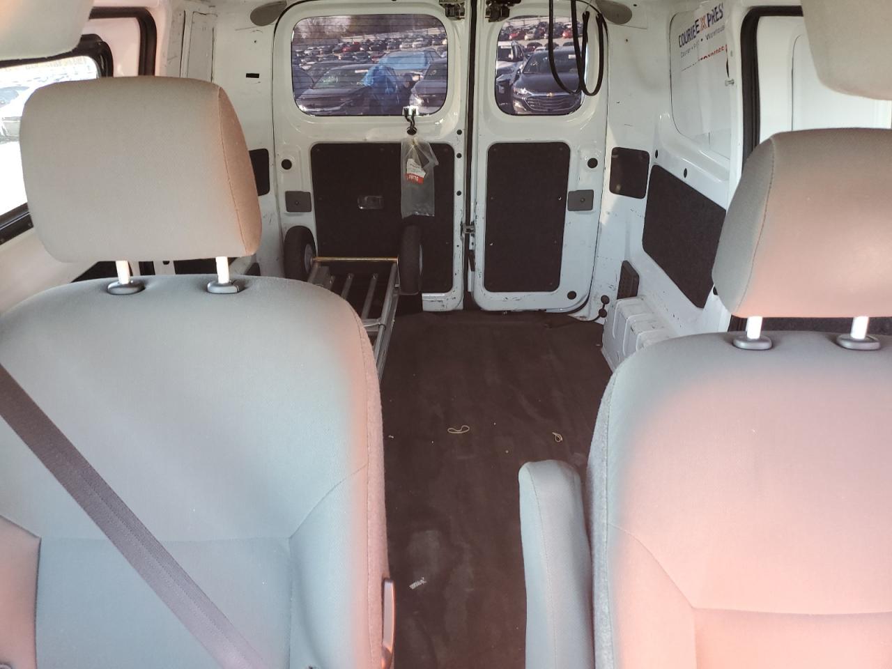 2014 Nissan Nv200 2.5S VIN: 3N6CM0KN3EK700134 Lot: 83190904