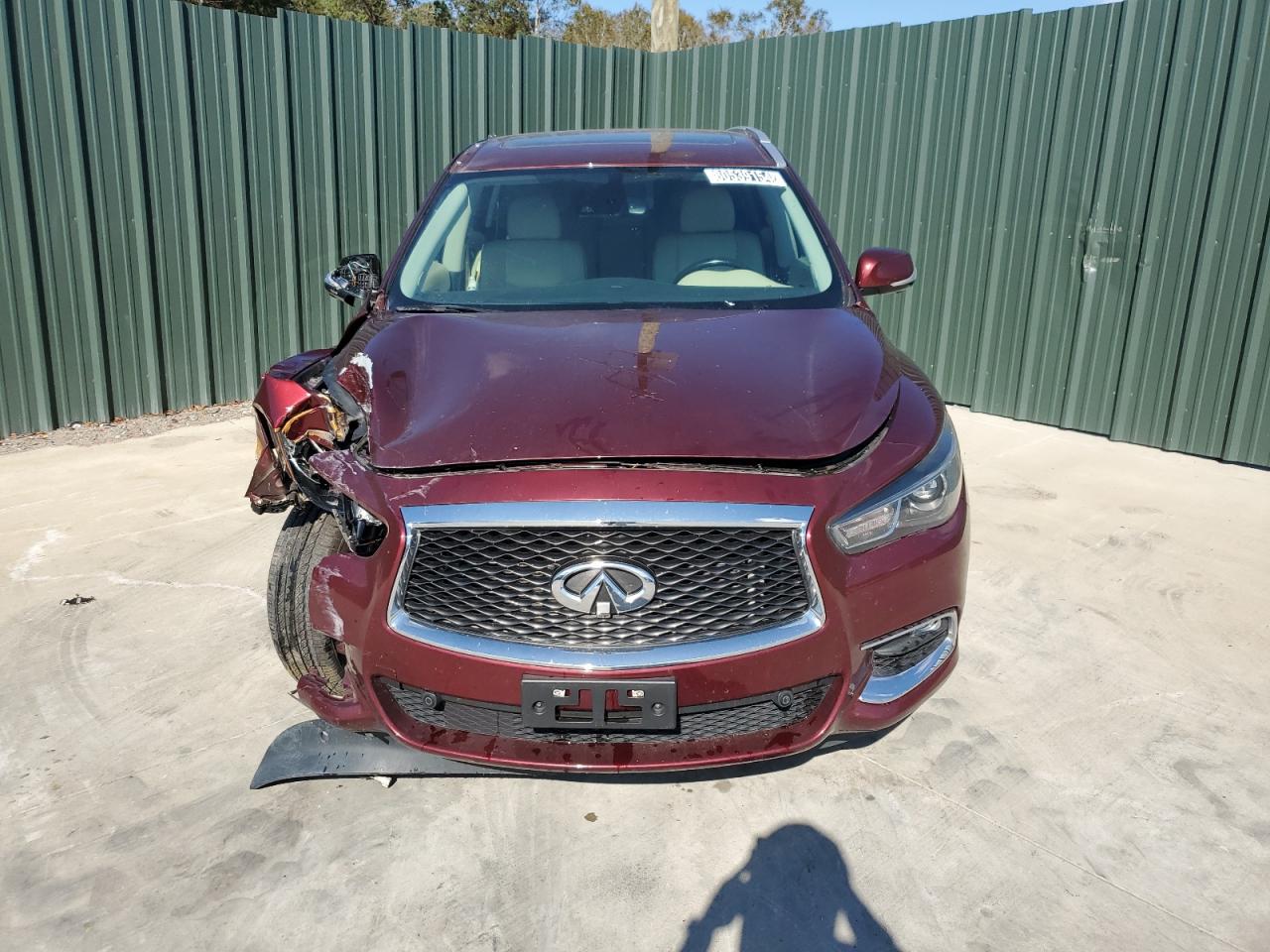 2019 Infiniti QX60 - Image 5
