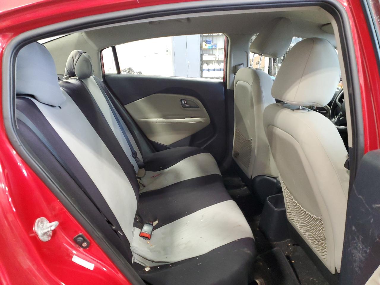 2013 Kia Rio Lx VIN: KNADM4A37D6158809 Lot: 82362164