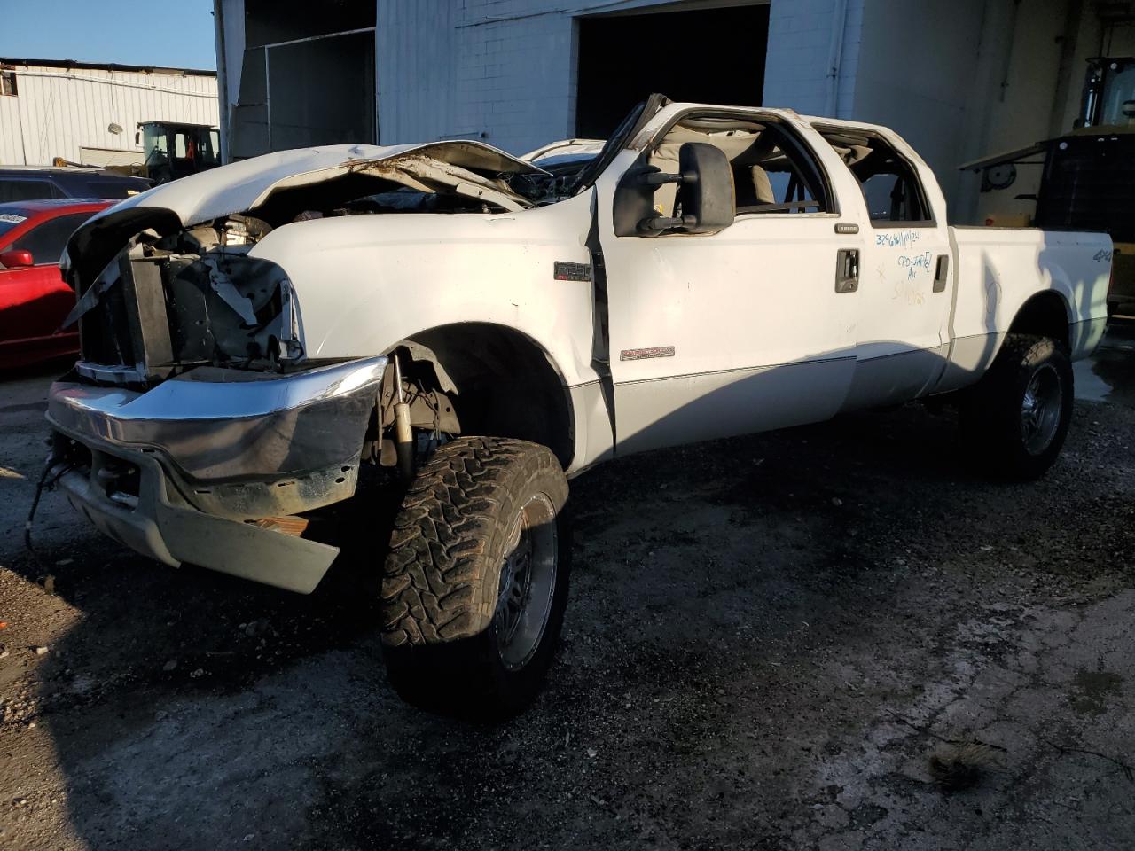 2004 Ford F250 - Image 1